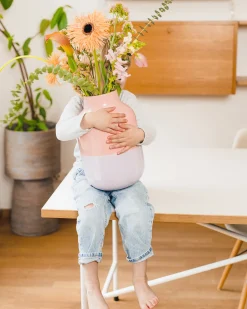 Outlet Motel a Miio Nuno Vase L - Pink pink purple