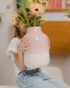 Outlet Motel a Miio Nuno Vase L - pink