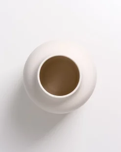 Clearance Motel a Miio Nuno Vase L - sand matt