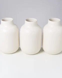 Clearance Motel a Miio Nuno Vase L - sand matt