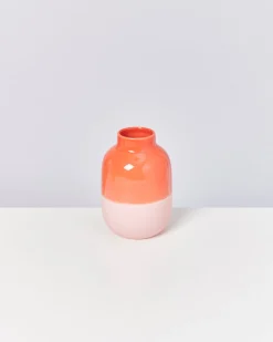 Online Motel a Miio Nuno Vase M - Rose Coral rosé coral