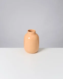 Online Motel a Miio Nuno Vase M peach