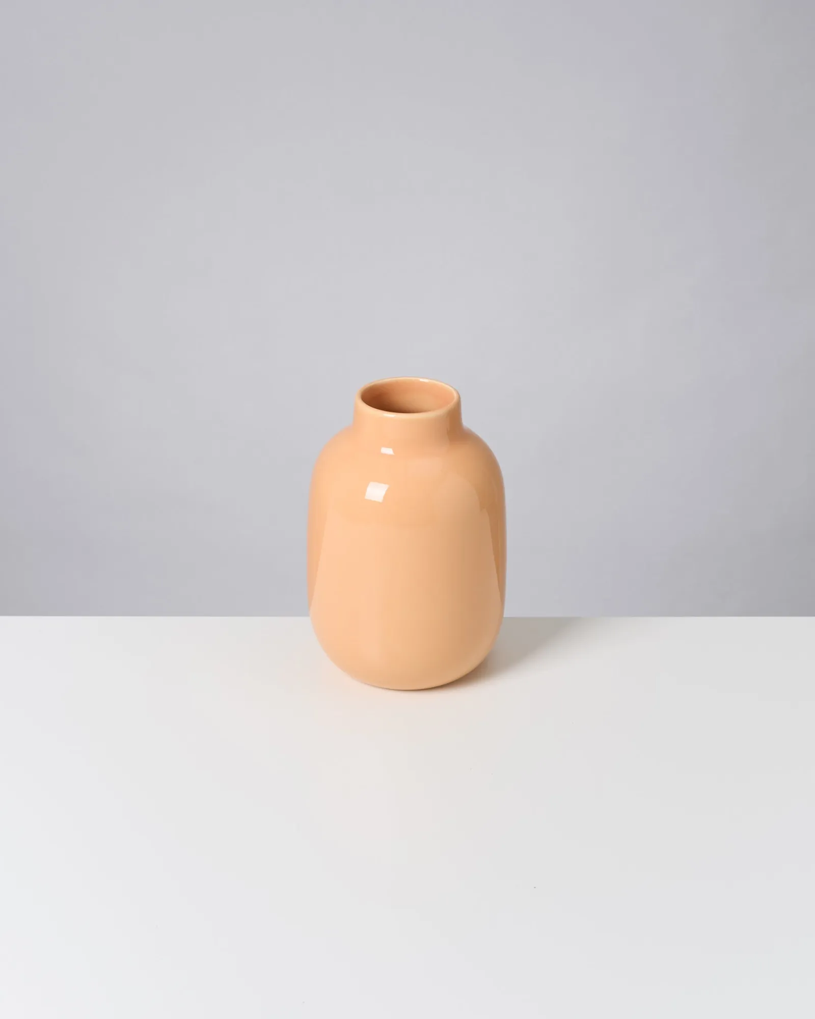 Online Motel a Miio Nuno Vase M peach