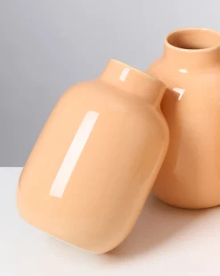 Online Motel a Miio Nuno Vase M peach