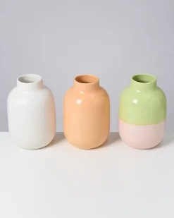 Online Motel a Miio Nuno Vase M peach