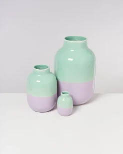 Best Motel a Miio Nuno Vase S - Lilac Mint pastellmint lila