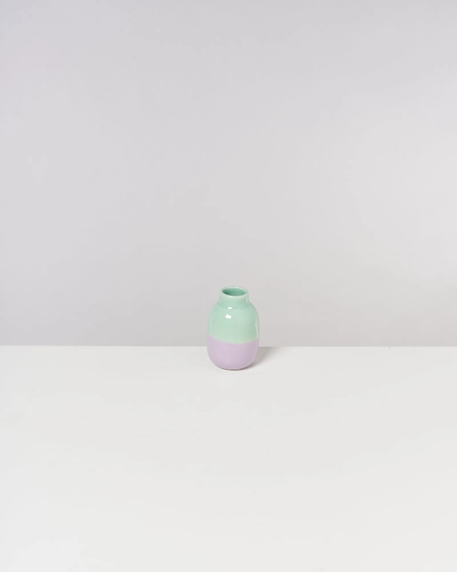 Best Motel a Miio Nuno Vase S - Lilac Mint pastellmint lila