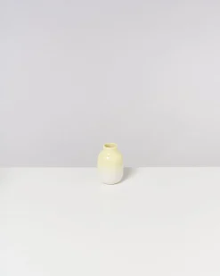 New Motel a Miio Nuno Vase S - Yellow gelb