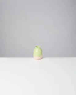 Sale Motel a Miio Nuno Vase S lime rosé