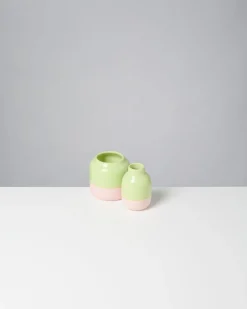 Sale Motel a Miio Nuno Vase S lime rosé
