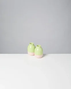 Sale Motel a Miio Nuno Vase S lime rosé