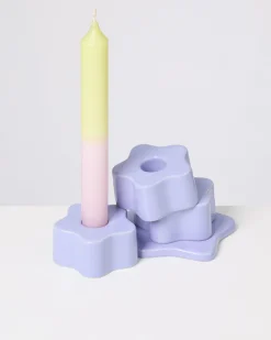 Best Motel a Miio Seia - Candle Holder lilac
