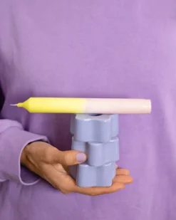 Best Motel a Miio Seia - Candle Holder lilac