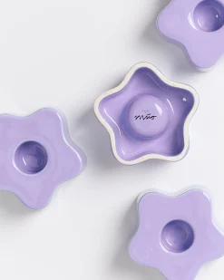 Best Motel a Miio Seia - Candle Holder lilac