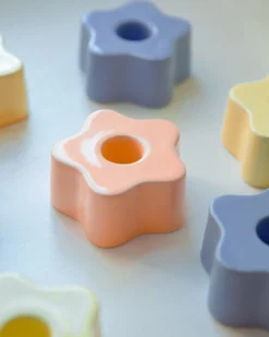 New Motel a Miio Seia - Candle Holder peach