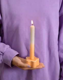 New Motel a Miio Seia - Candle Holder peach