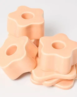 New Motel a Miio Seia - Candle Holder peach