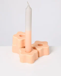 New Motel a Miio Seia - Candle Holder peach