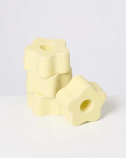 Motel a Miio Seia - Candle Holder yellow