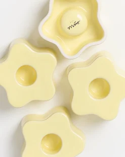 Motel a Miio Seia - Candle Holder yellow