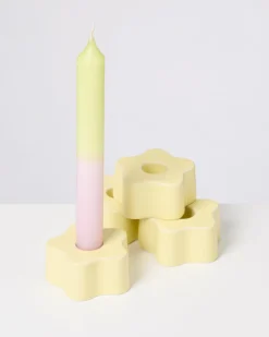 Motel a Miio Seia - Candle Holder yellow