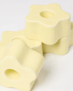 Motel a Miio Seia - Candle Holder yellow