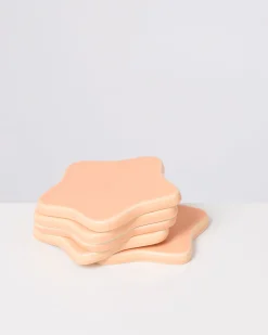 Hot Motel a Miio Seia - Coaster peach