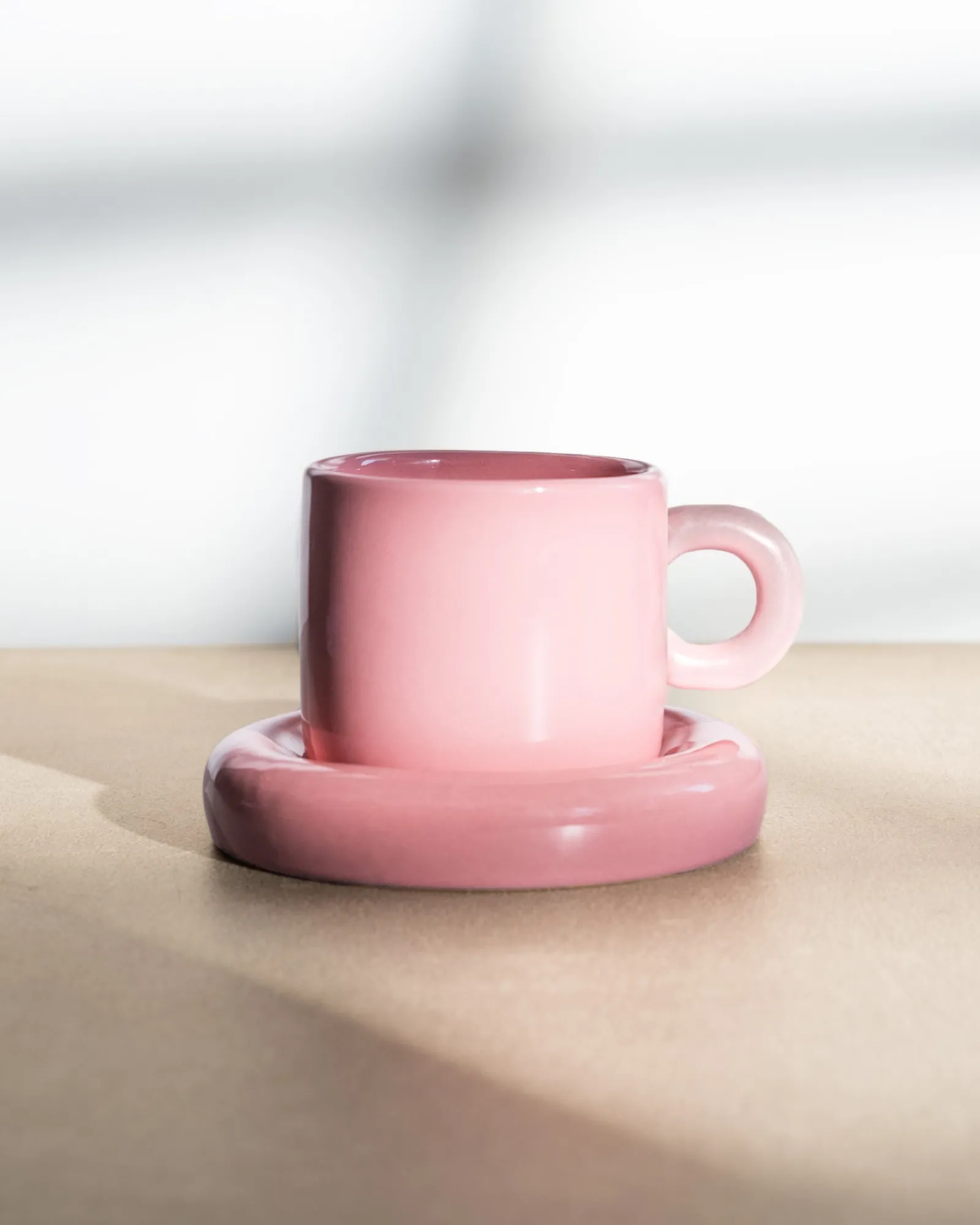 Clearance Motel a Miio Seia - Mug Small Pink rosa