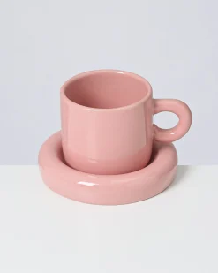 Clearance Motel a Miio Seia - Mug Small Pink rosa