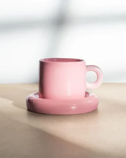 Clearance Motel a Miio Seia - Mug Small Pink rosa