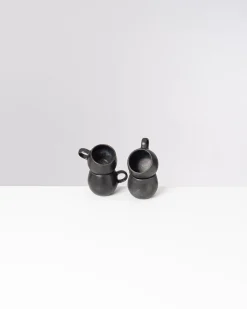 Hot Motel a Miio Sintra - Espressomug Black schwarz