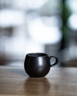 Hot Motel a Miio Sintra - Espressomug Black schwarz