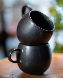 Hot Motel a Miio Sintra - Mug Big Black schwarz