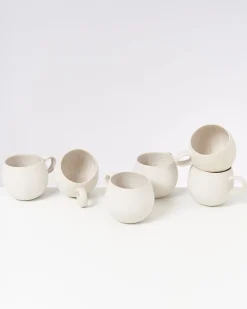 Outlet Motel a Miio Sintra - Set Of 6 Mugs Big sand