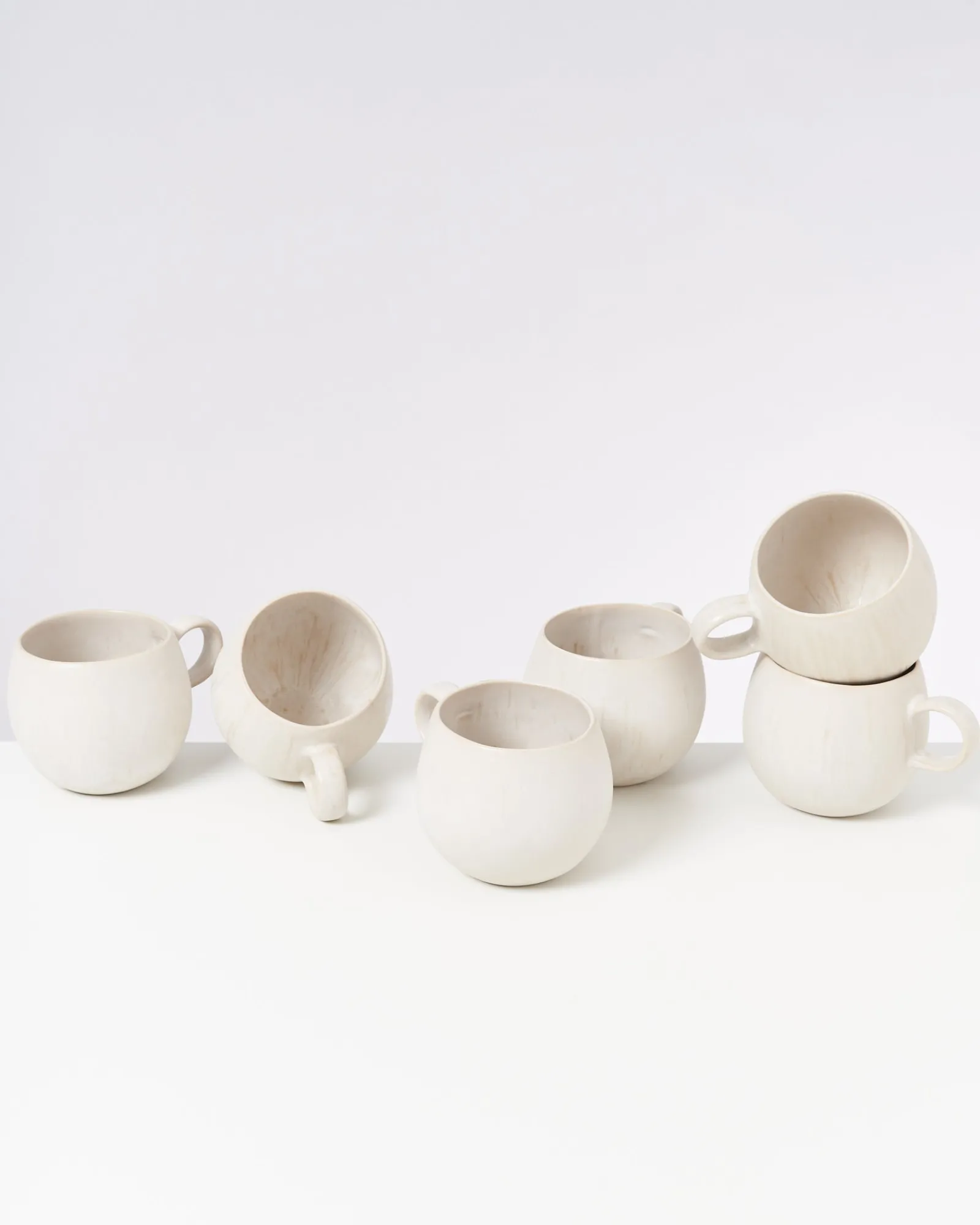 Outlet Motel a Miio Sintra - Set Of 6 Mugs Big sand